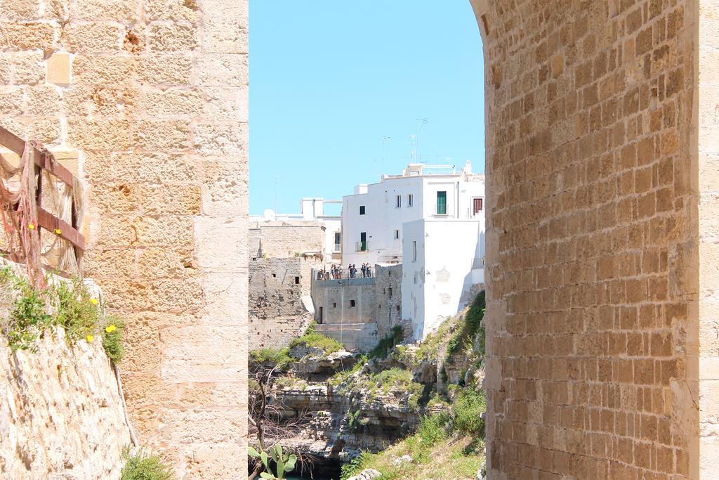 Wepuglia - Sogno Blu Appartement Polignano a Mare Buitenkant foto