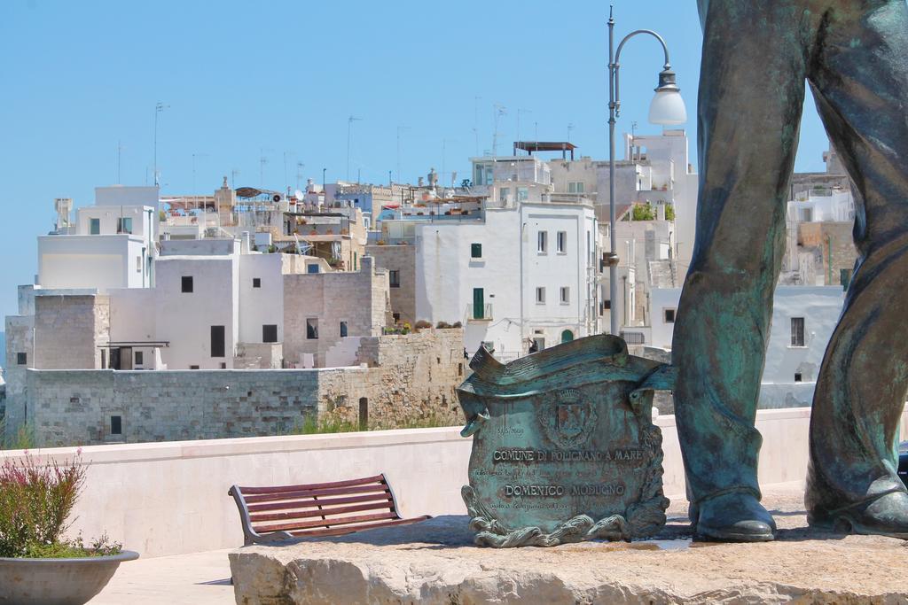 Wepuglia - Sogno Blu Appartement Polignano a Mare Buitenkant foto