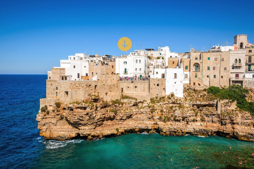 Wepuglia - Sogno Blu Appartement Polignano a Mare Buitenkant foto