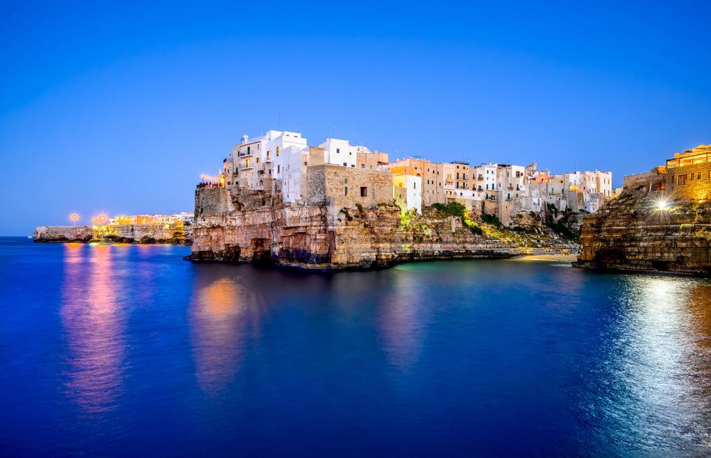 Wepuglia - Sogno Blu Appartement Polignano a Mare Buitenkant foto