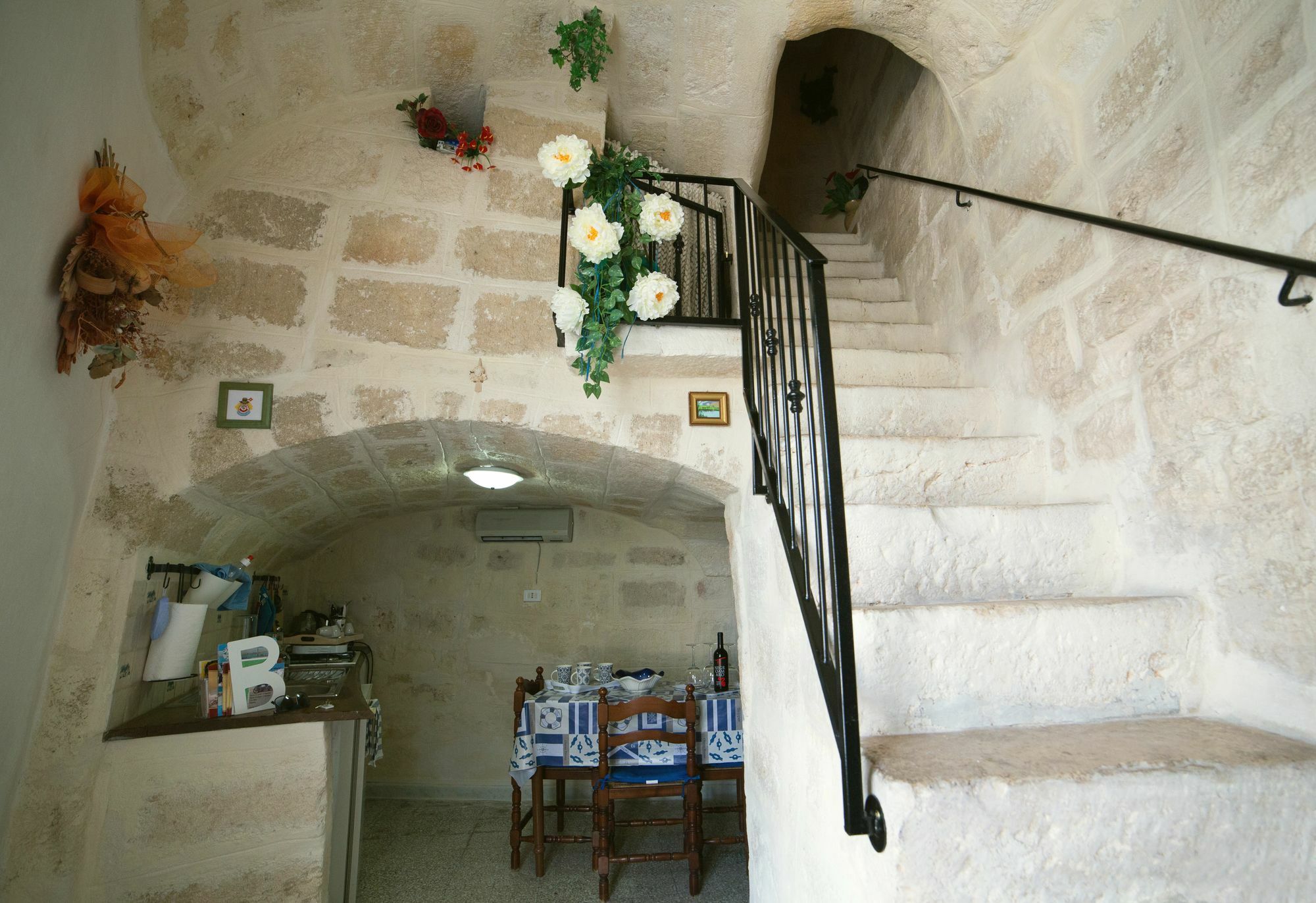 Wepuglia - Sogno Blu Appartement Polignano a Mare Buitenkant foto
