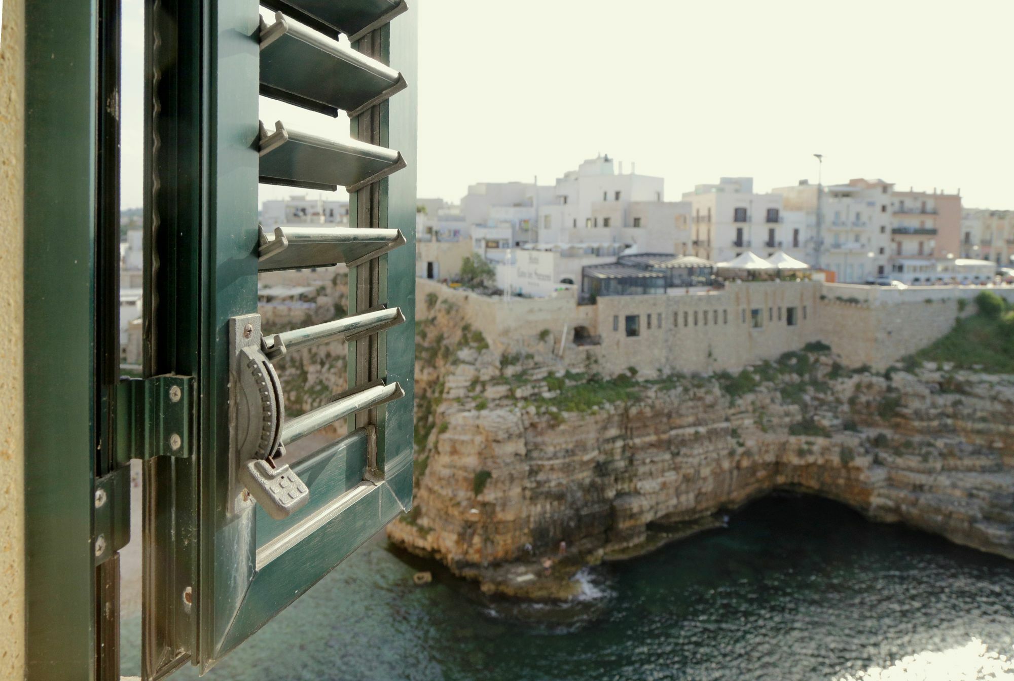 Wepuglia - Sogno Blu Appartement Polignano a Mare Buitenkant foto