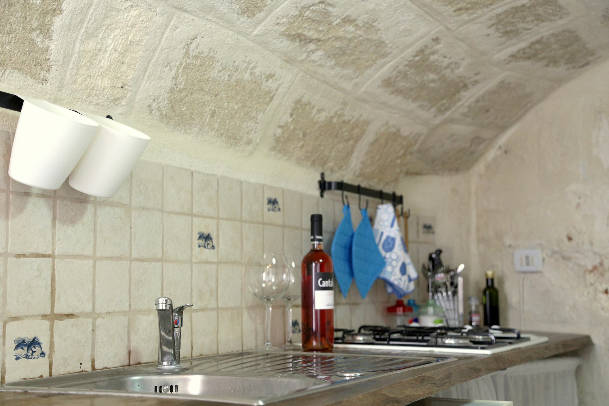 Wepuglia - Sogno Blu Appartement Polignano a Mare Buitenkant foto