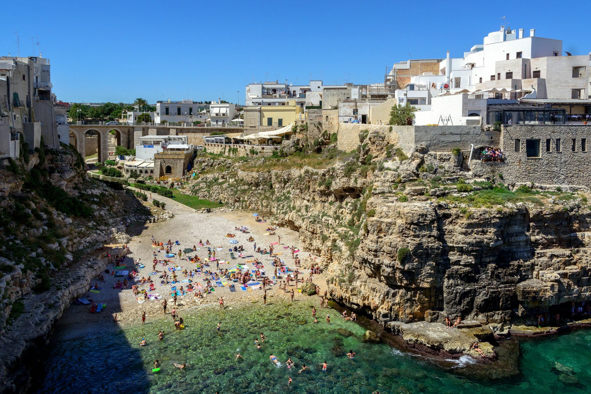 Wepuglia - Sogno Blu Appartement Polignano a Mare Buitenkant foto