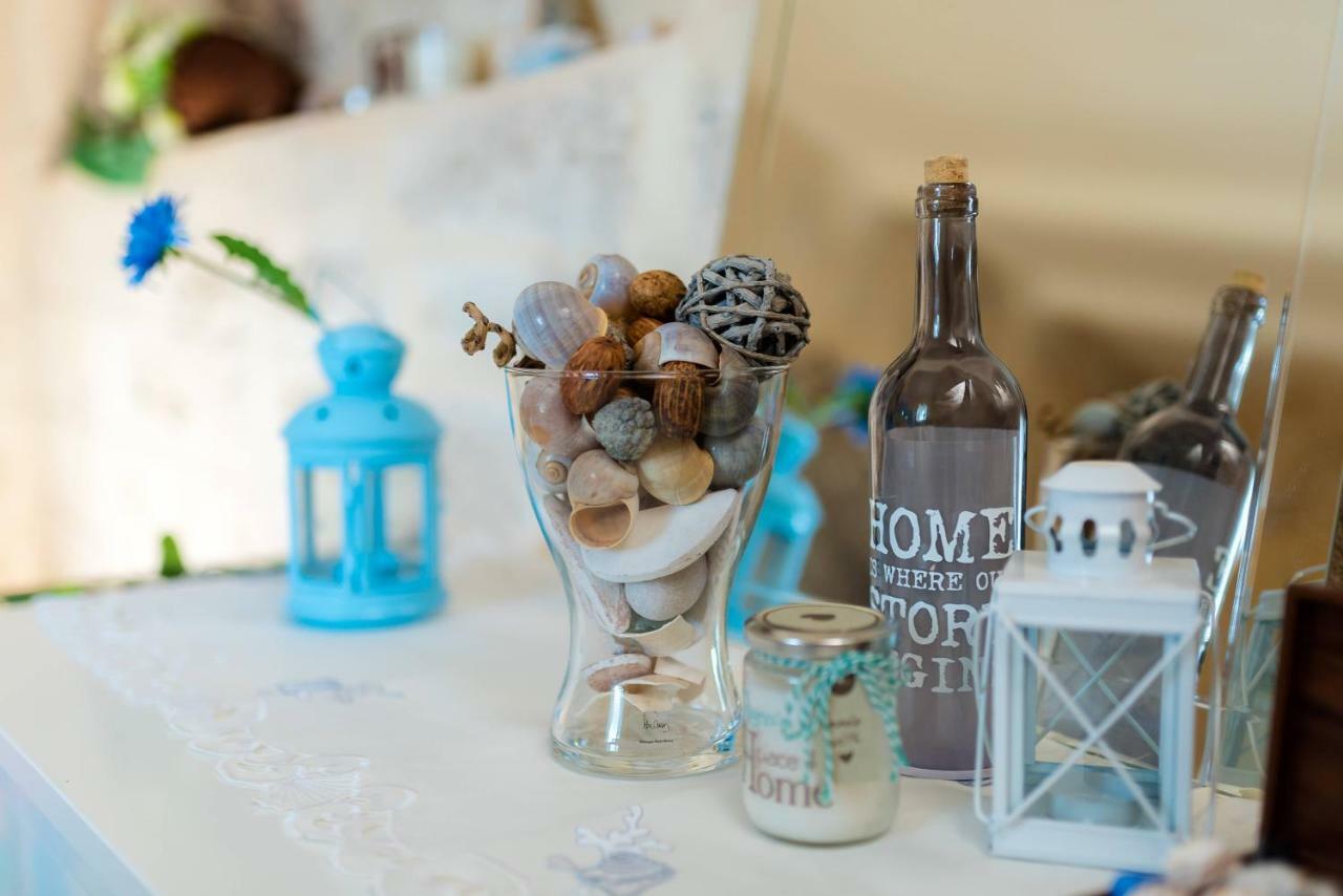 Wepuglia - Sogno Blu Appartement Polignano a Mare Buitenkant foto