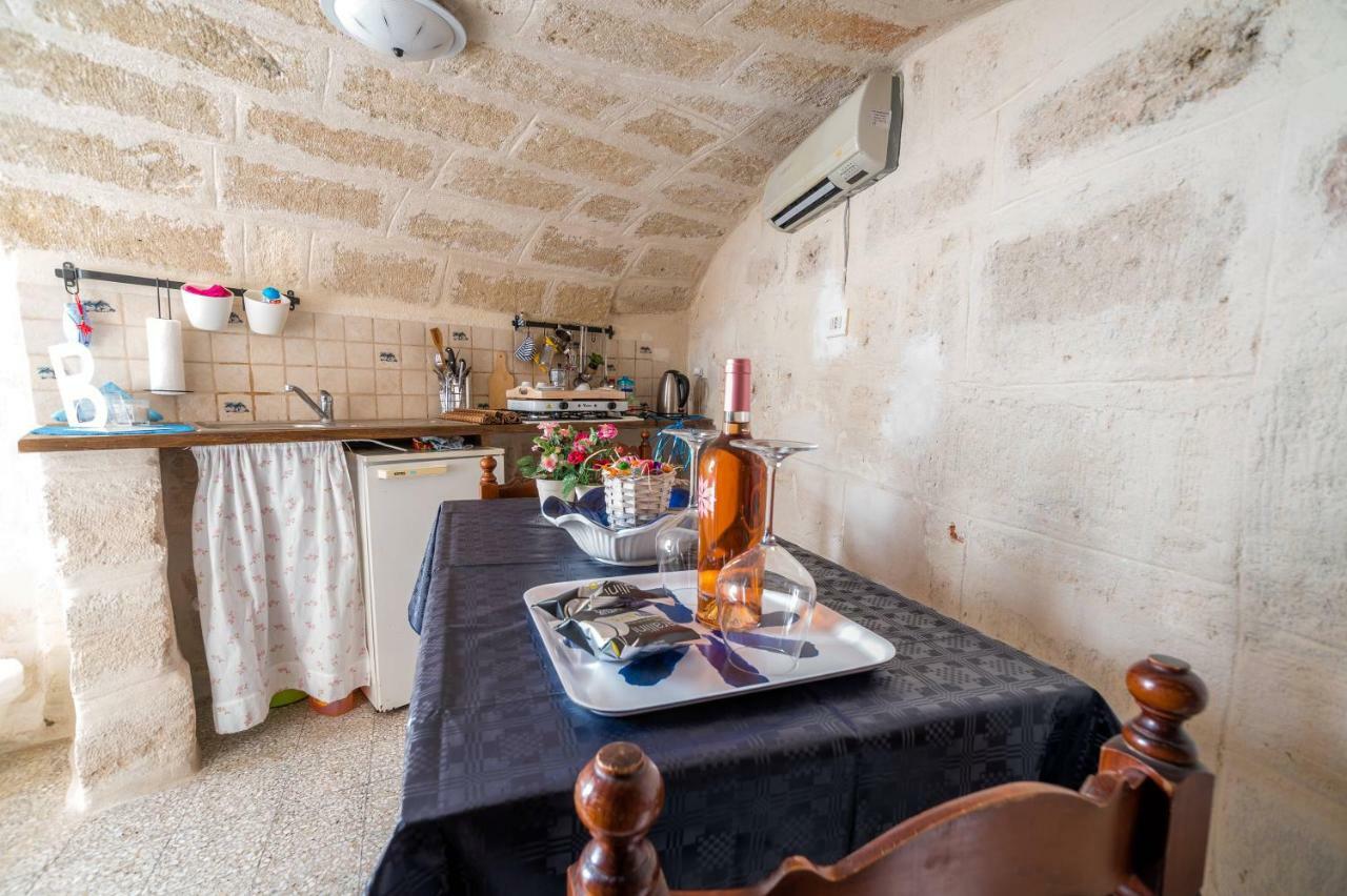 Wepuglia - Sogno Blu Appartement Polignano a Mare Buitenkant foto