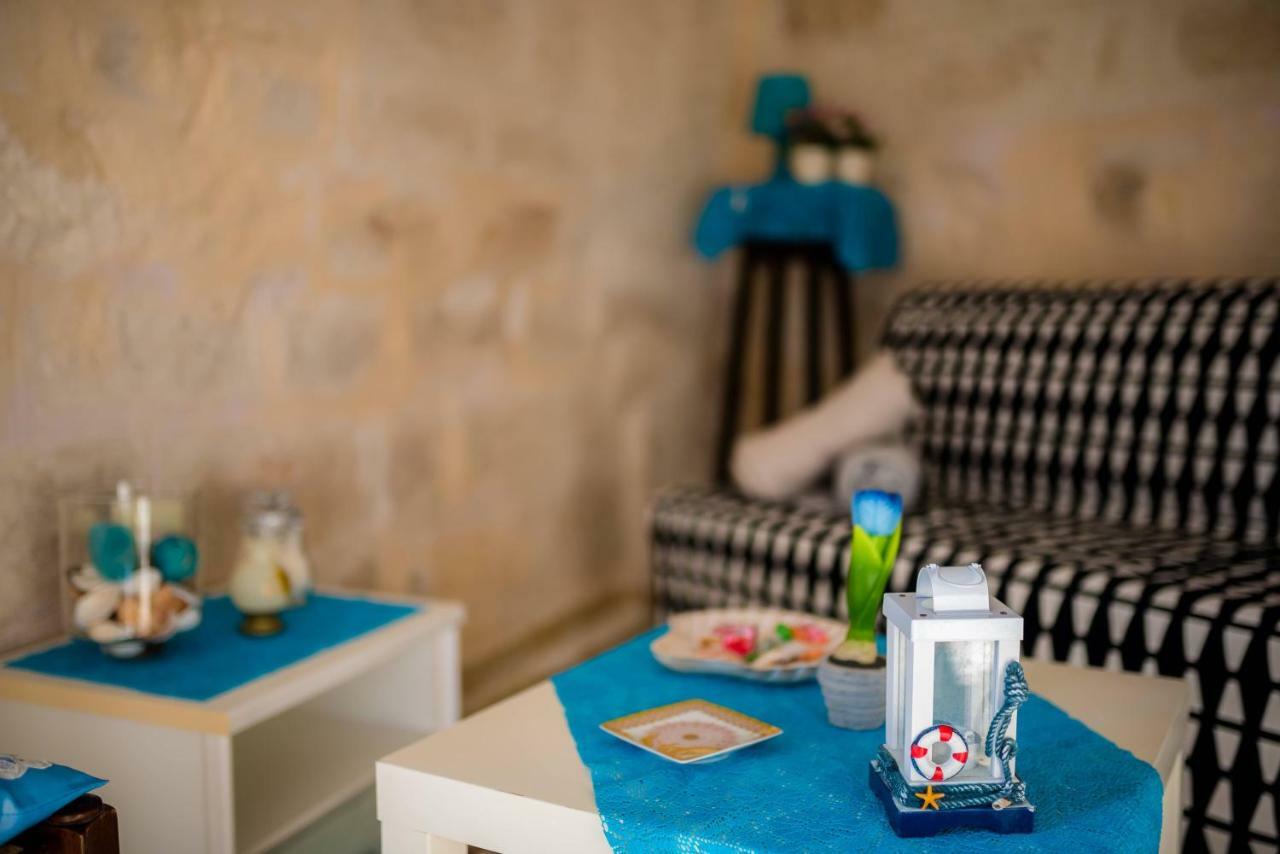 Wepuglia - Sogno Blu Appartement Polignano a Mare Buitenkant foto