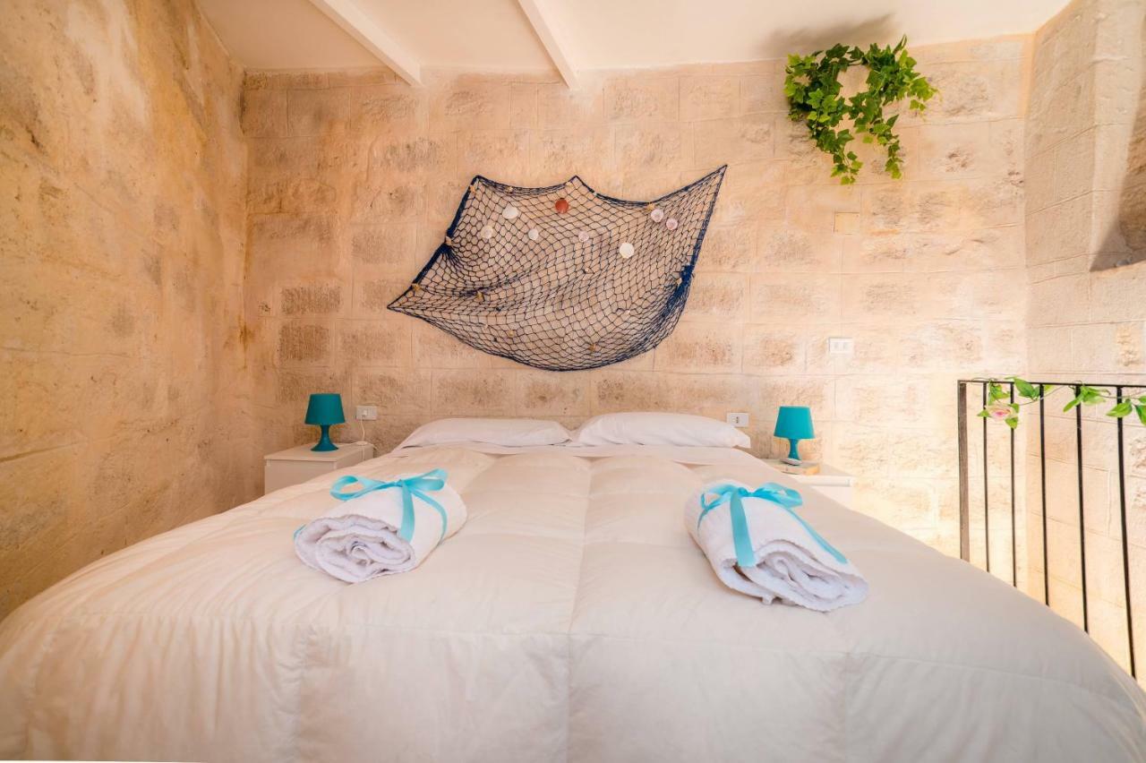 Wepuglia - Sogno Blu Appartement Polignano a Mare Buitenkant foto